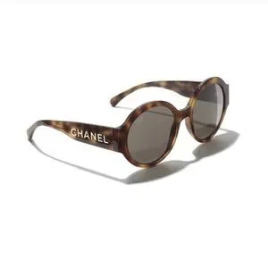 CHANEL | Accessories | New Authentic Chanel Ch 54 Round  display picture 1